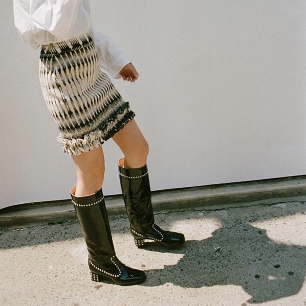 ISO MNZ KIKI BOOTS